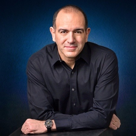 Carlos Oliveira, Founder of Vis Ed