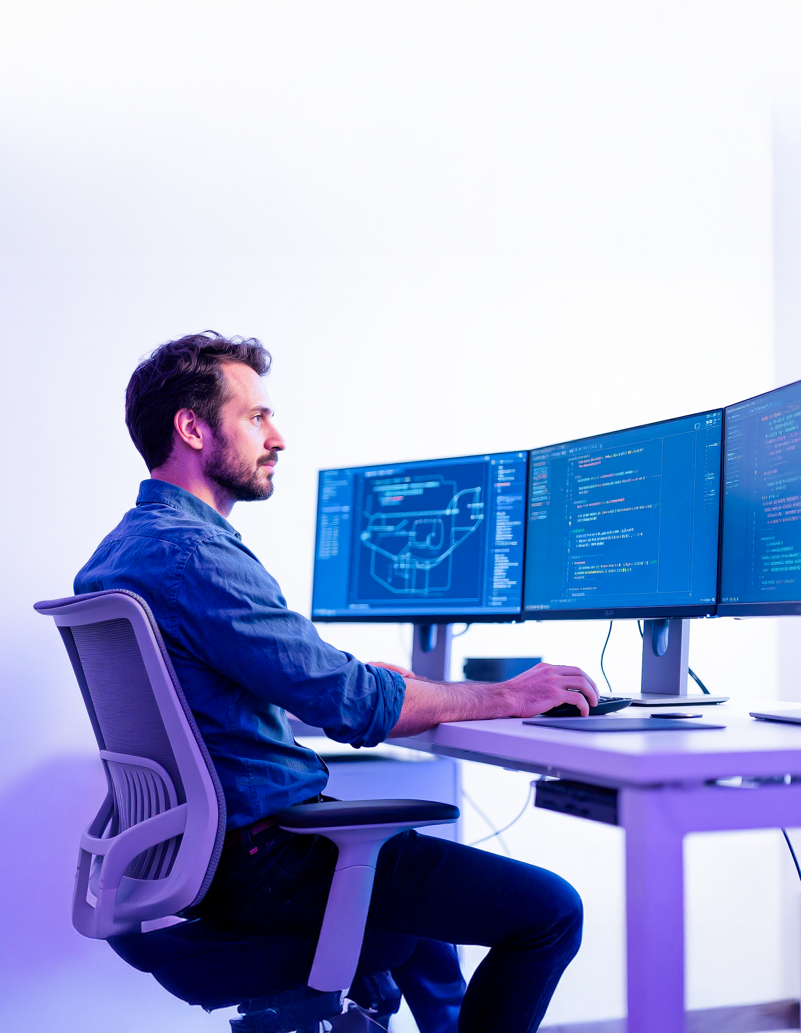 Vis Ed IT Development Process