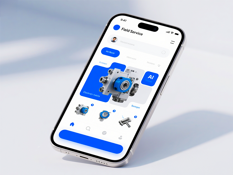AI for Field Service