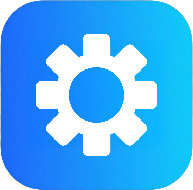 Systems Integration Icon