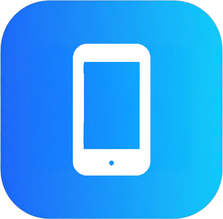 Web & Mobile Development Icon